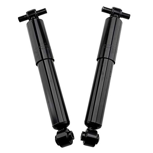 Pair Rear Shock Strut Absorbers Kits Replacement for 08-12 Buick Enclave 09-12 Chevy Traverse 07-11 GMC Acadia 07-09 Saturn Outlook-37315