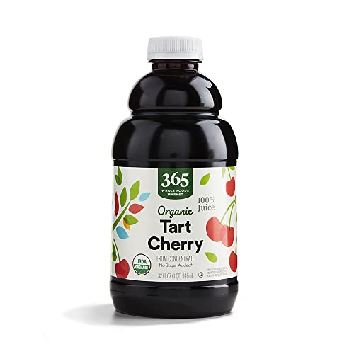 365 by Whole Foods Market, Organic Tart Cherry Juice, 32 Fl Oz