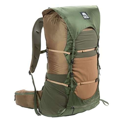 Granite Gear Perimeter 50 - Bourbon/Pine Regular