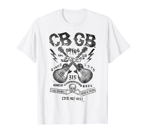 CBGB - 315 T-Shirt