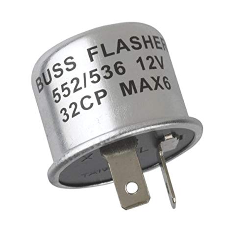 Bussmann 552 Electronic Flasher