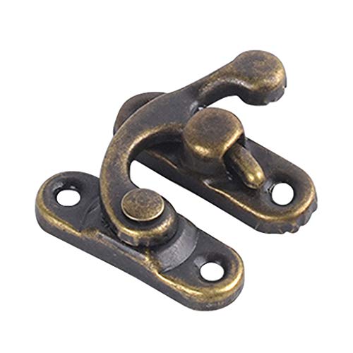 Youngy Metal Door Handles Antique Bronze Hardware Knobs for Cabinet Kitchen Furniture Bag Making Supplies