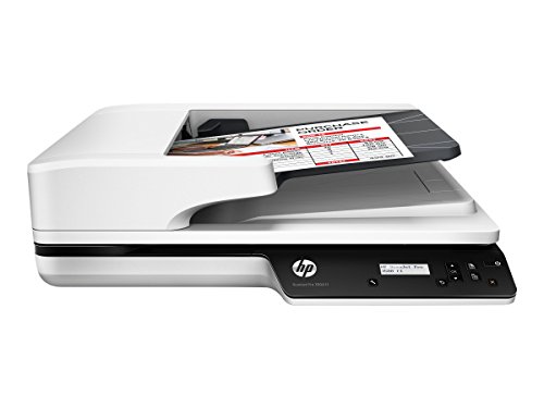 HP ScanJet Pro 3500 f1 Flatbed Scanner (L2741A)