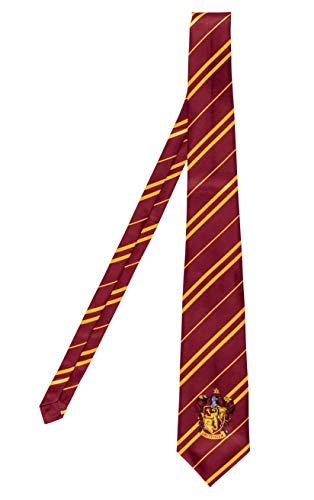 Disguise unisex adult Gryffindor Costume Accessory, Brown & Gold, Size US