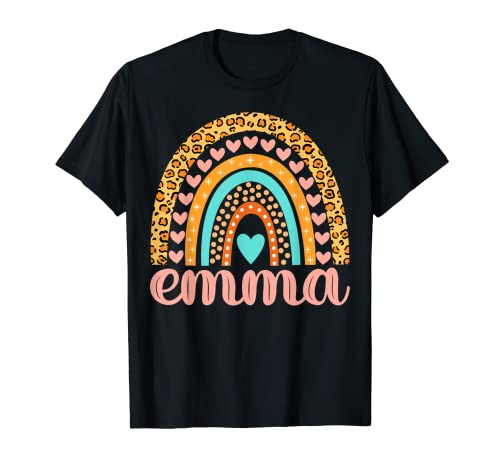 Emma T-Shirt Emma Name Birthday Shirt Gift T-Shirt