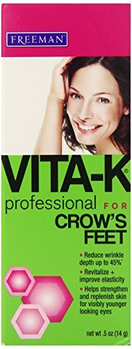 Vita-K Professional for Crow's Feet Eyecreams, 0.5 Ounce by Vita-K