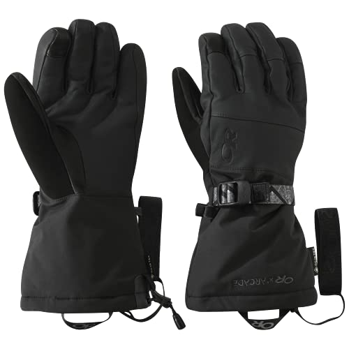 Outdoor Research Men's Carbide Sensor Gloves - Insulated, Waterproof Gloves