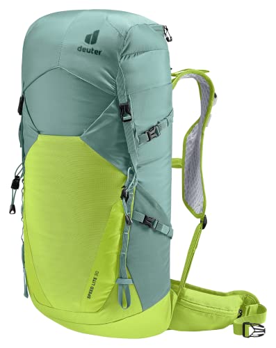 deuter Speed Lite 30, jade-citrus, 30L