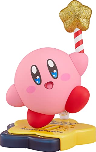 GOOD SMILE COMPANY Kirby (30th Anniversary Edition) Nendoroid Action Figure