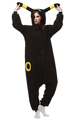 Xiqupjs Animal Cosplay Costumes Animal Pajamas One Piece Halloween Sleepwear Girls (XL, Yellow)