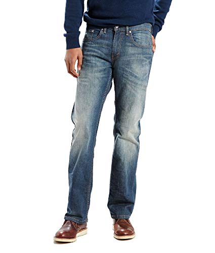 Levi's Men's 559 Relaxed Straight Jeans (Also Available in Big & Tall), Cash, 31W x 34L