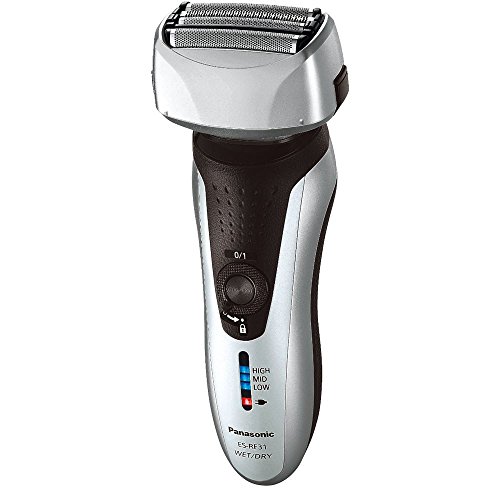 Panasonic Premium ES-RF31 Wet and Dry Four-Blade Men's Shaver