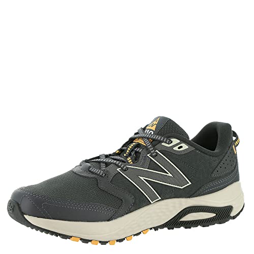 New Balance Men's 410 V7 Running Shoe, Phantom/Timberwolf, 11.5