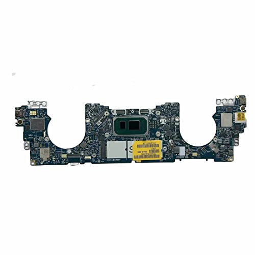 LTPRPTS Replacement Laptop Motherboard System Board CPU Mainboard for DELL XPS 13 9310 SRK1F i7-1185G7 16GB LA-J143P 0FWJMY FWJMY CN-0FWJMY Test OK