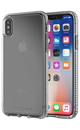 tech21 Pure Clear Case for Apple iPhone X -