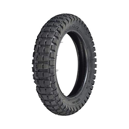 AlveyTech 12-1/2' x 2.75' Replacement Tire - For Razor MX350 and MX400 Dirt Rocket, Electric Motorcycle, Mini Bike, Gas Scooter, and Stroller Parts