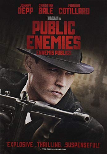 Public Enemies (Single-Disc Edition)