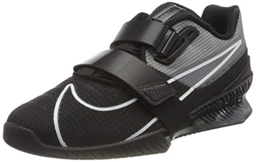 Nike mens Romaleos 4 Shoe, Black Blanco, 10