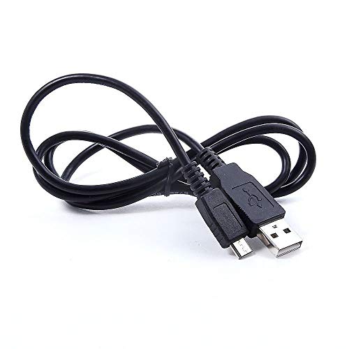 Kircuit 6ft 6ft Black USB Printer Cable Cord for Neat Receipts Scanner Neatdesk ND-1000