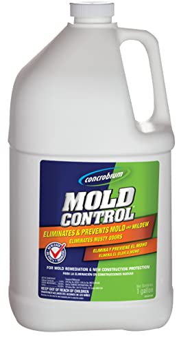 Concrobium 25001 Mold Control Jug, Gallon