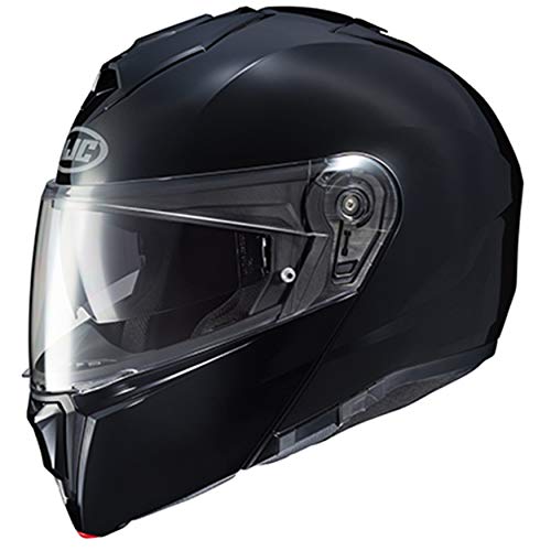 i90 Modular Street Helmet (Black, Medium)