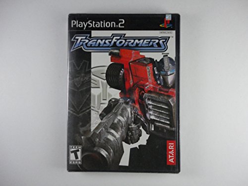 Transformers - PlayStation 2