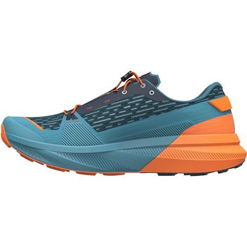 Dynafit Men's Ultra Pro 2 Cushioned Trail Running Shoe - Storm Blue/Blueberry - 8.5