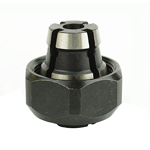 Big Horn 19692 1/4' Router Collet Replaces Porter Cable 42999