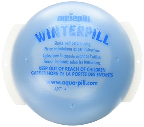 Halosource Winterball 16 oz Natural Enzyme