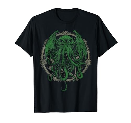 Cthulhu Lovecraft T-Shirt
