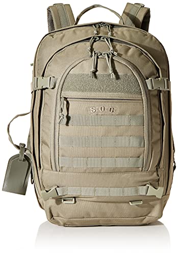 Sandpiper Bugout Back Pack w/Hydration Pocket-Foliage Green , 22' x 15.5' x 8'