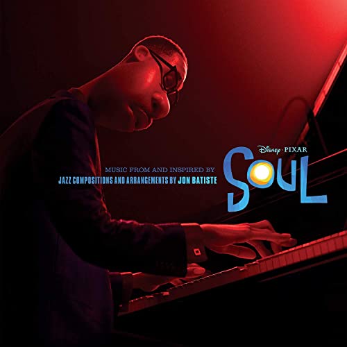 Music From and Inspired By Soul[LP]