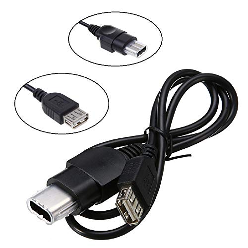 Cotchear USB Adapter Cable for Xbox (Black)