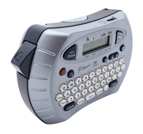 Brother P-Touch Personal Handheld Labeler (PT70BM)