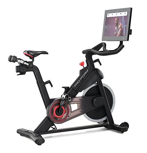 ProForm Studio Bike Pro with HD Touchscreen and 30-Day iFIT Pro Membership