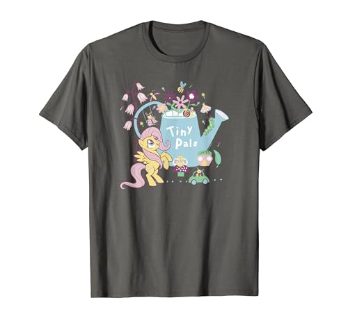 My Little Pony: Friendship Is Magic Fluttershy Tiny Pals T-Shirt