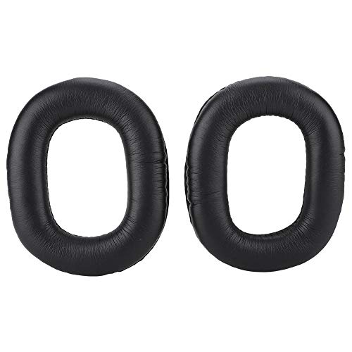 Replacement Ear Pads Sponge Cushion Headset Cover Fit for Panasonic RP-HTX7 HTX7A HTX9.