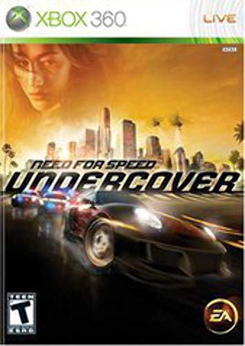 Need for Speed: Undercover - Xbox 360