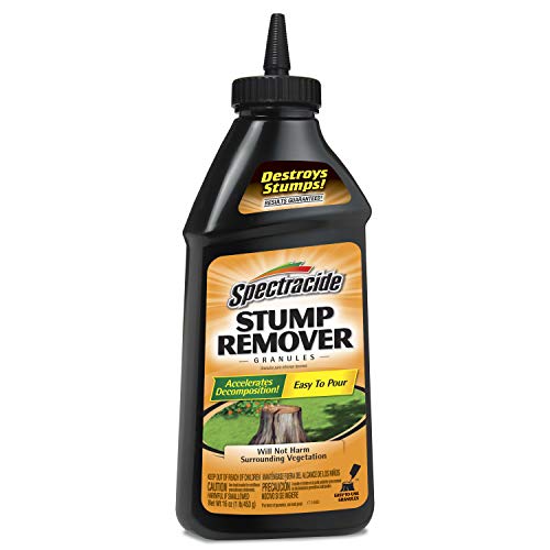 Spectracide Stump Remover, Case Pack of 1