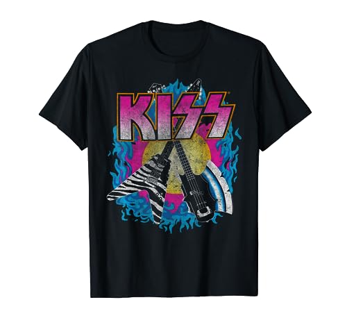 KISS - Young & Wasted T-Shirt