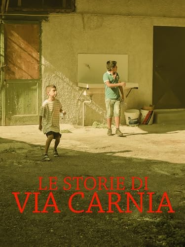 The stories of via Carnia