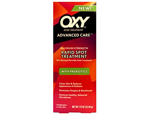 Oxy Maximum Action Spot Treatment, 1 Ounce
