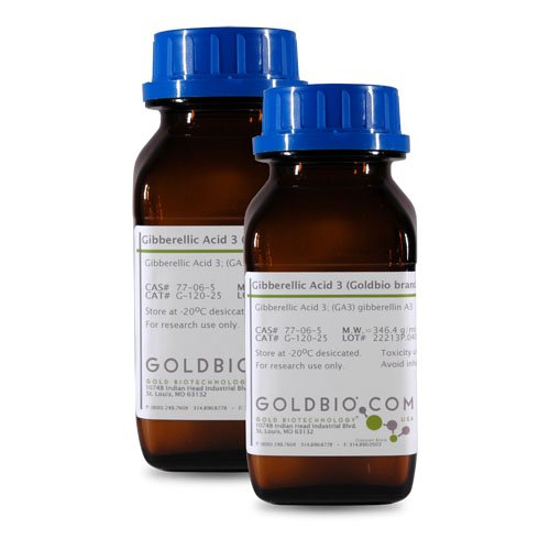 Gibberellic Acid 3 10 g