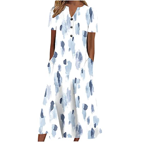 Women Print Dress 2024 Valentine's Day St. Patrick's Day Easter Day Long Formal Dresses for Women Long Sleeve Off The Shoulder Maxi Dress Formal Strapless Maxi Dresses for Women Summer