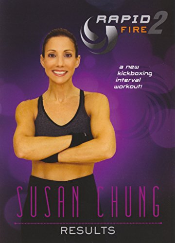 Susan Chung's RapidFire: Results DVD
