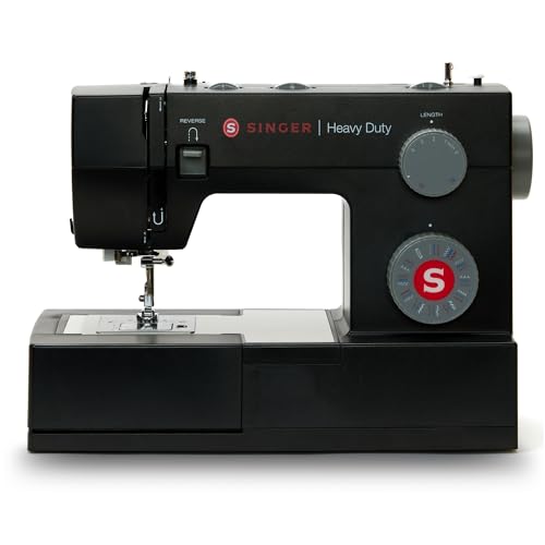 SINGER 4432 Black Sewing Machine