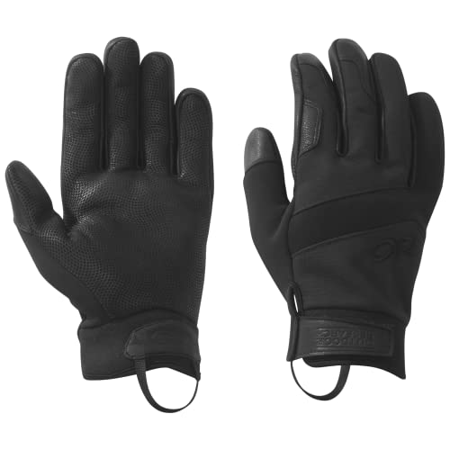 Outdoor Research - OR Pro Coldshot Sensor Gloves – Lightly Insulated Glove, Touchscreen Compatible, Water & Windproof