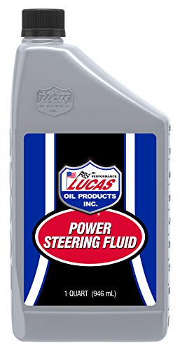 Lucas Oil 10008 Power Steering Fluid - 1 Quart