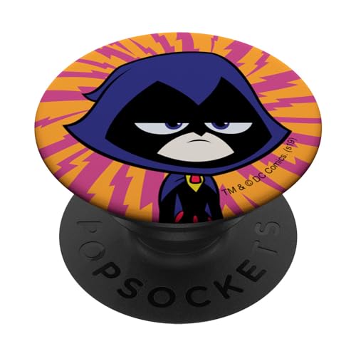 Teen Titans Go! Raven PopSockets Standard PopGrip