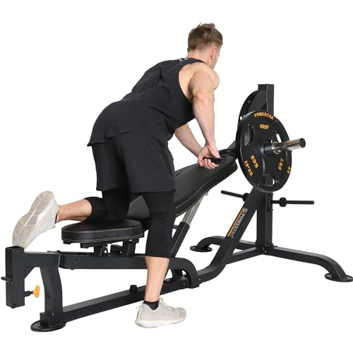 Powertec Fitness Workbench Multi Press - Adjustable Gym Equipment for Home - Multifunctional Bench Press - Universal Exercise Equipment for Strength Training
